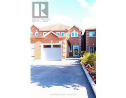 108 LENT CRESCENT, Brampton, Ontario