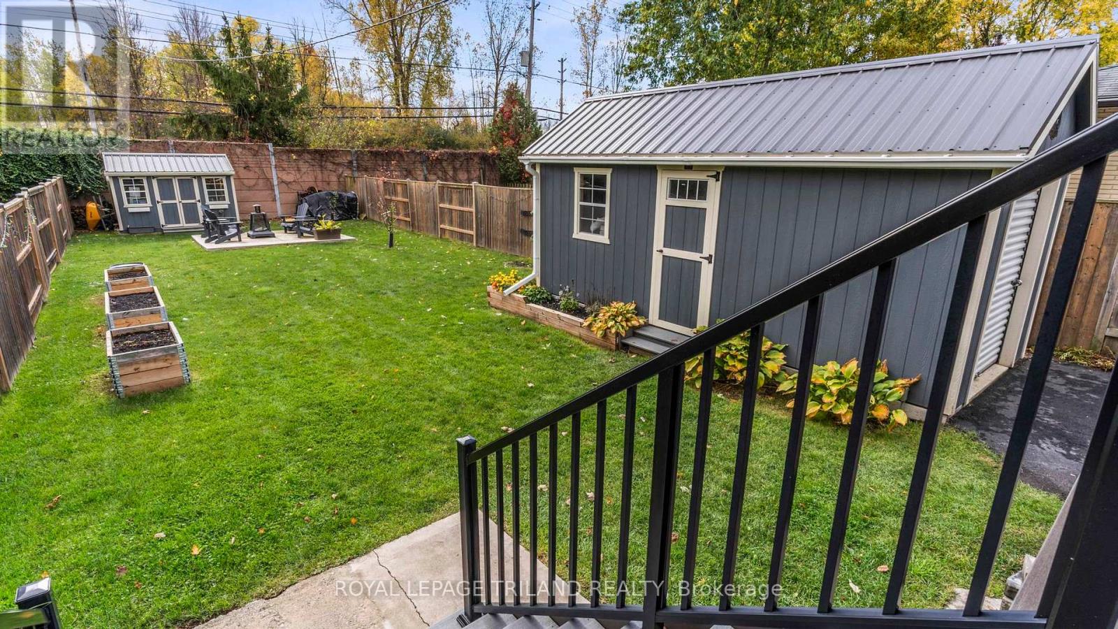 1598 Nairn Avenue, London East, Ontario  N5V 2P2 - Photo 26 - X12483295