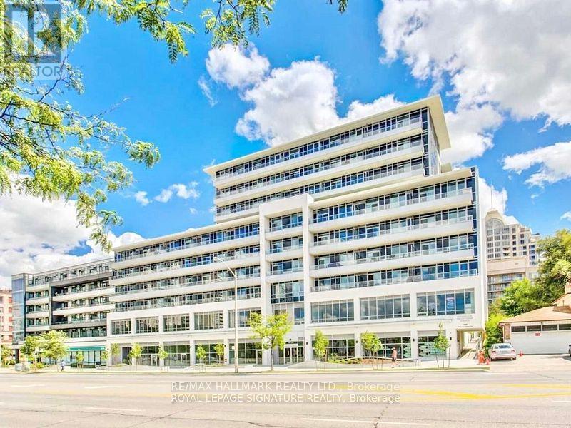908 - 591 SHEPPARD AVENUE E, Toronto, Ontario