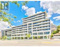 908 - 591 SHEPPARD AVENUE E, Toronto, Ontario