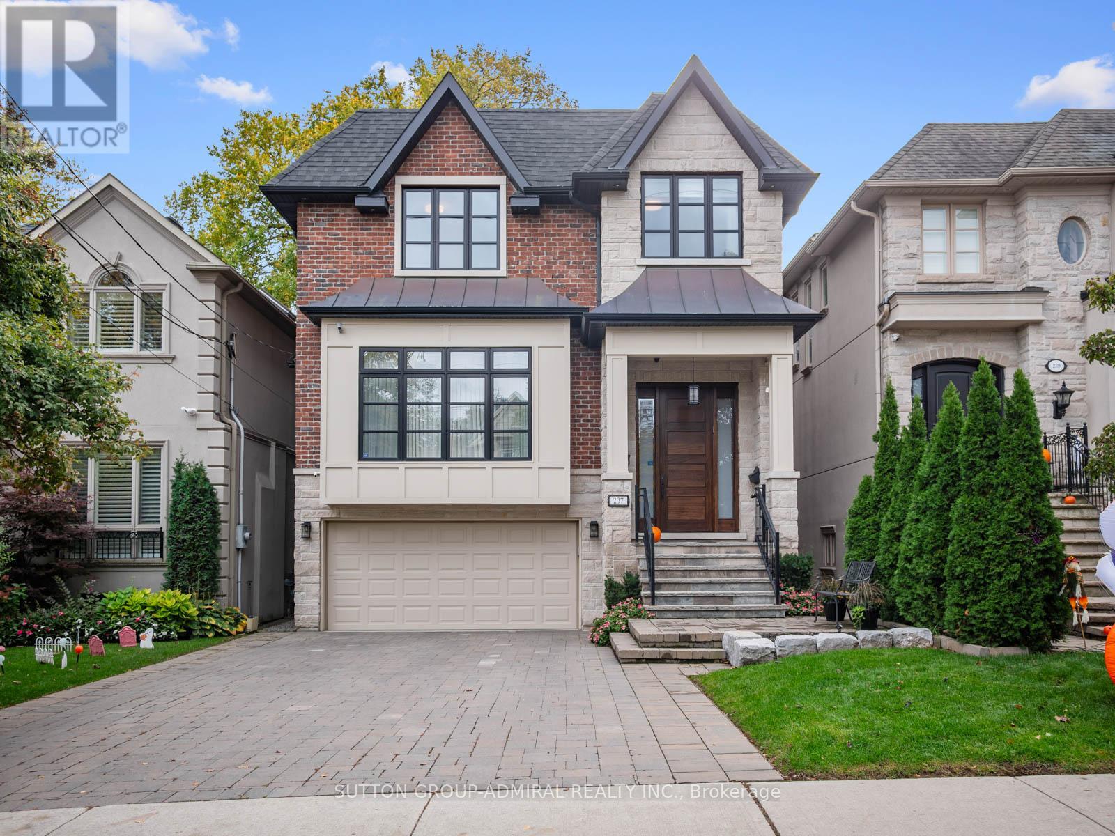 237 JOICEY BOULEVARD, toronto (bedford park-nortown), Ontario