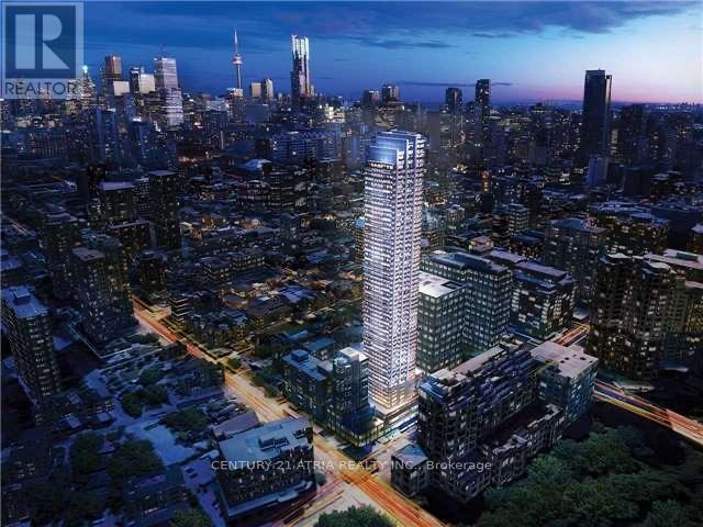 2911 - 395 BLOOR STREET E, Toronto, Ontario