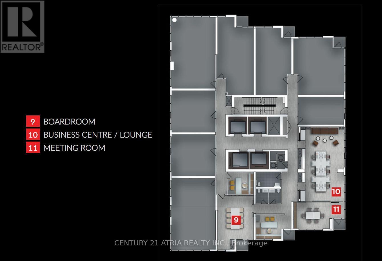 2911 - 395 Bloor Street E, Toronto, Ontario  M4W 1H7 - Photo 15 - C12483217