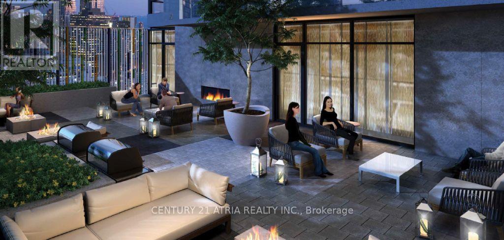 2911 - 395 Bloor Street E, Toronto, Ontario  M4W 1H7 - Photo 17 - C12483217