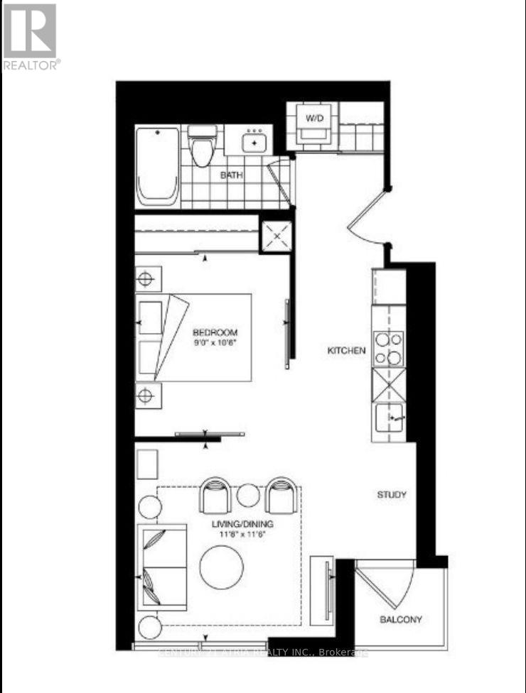 2911 - 395 Bloor Street E, Toronto, Ontario  M4W 1H7 - Photo 21 - C12483217