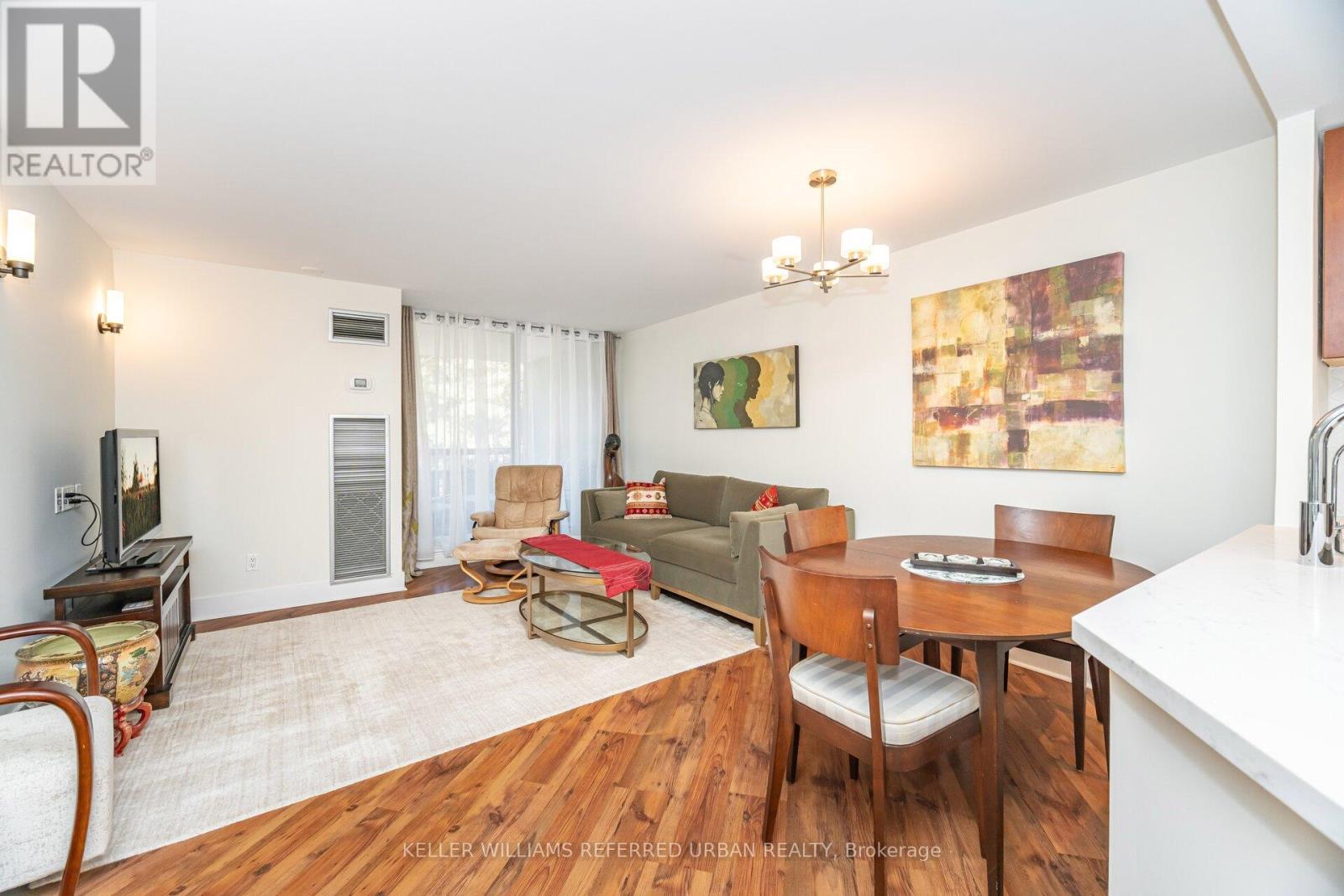 107 - 77 Maitland Place, Toronto, Ontario  M4Y 2V6 - Photo 7 - C12483241