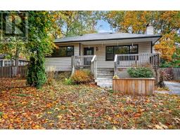 116 WOODS ROAD, Ottawa, Ontario