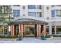 1505 - 228 BONIS AVENUE, Toronto, Ontario