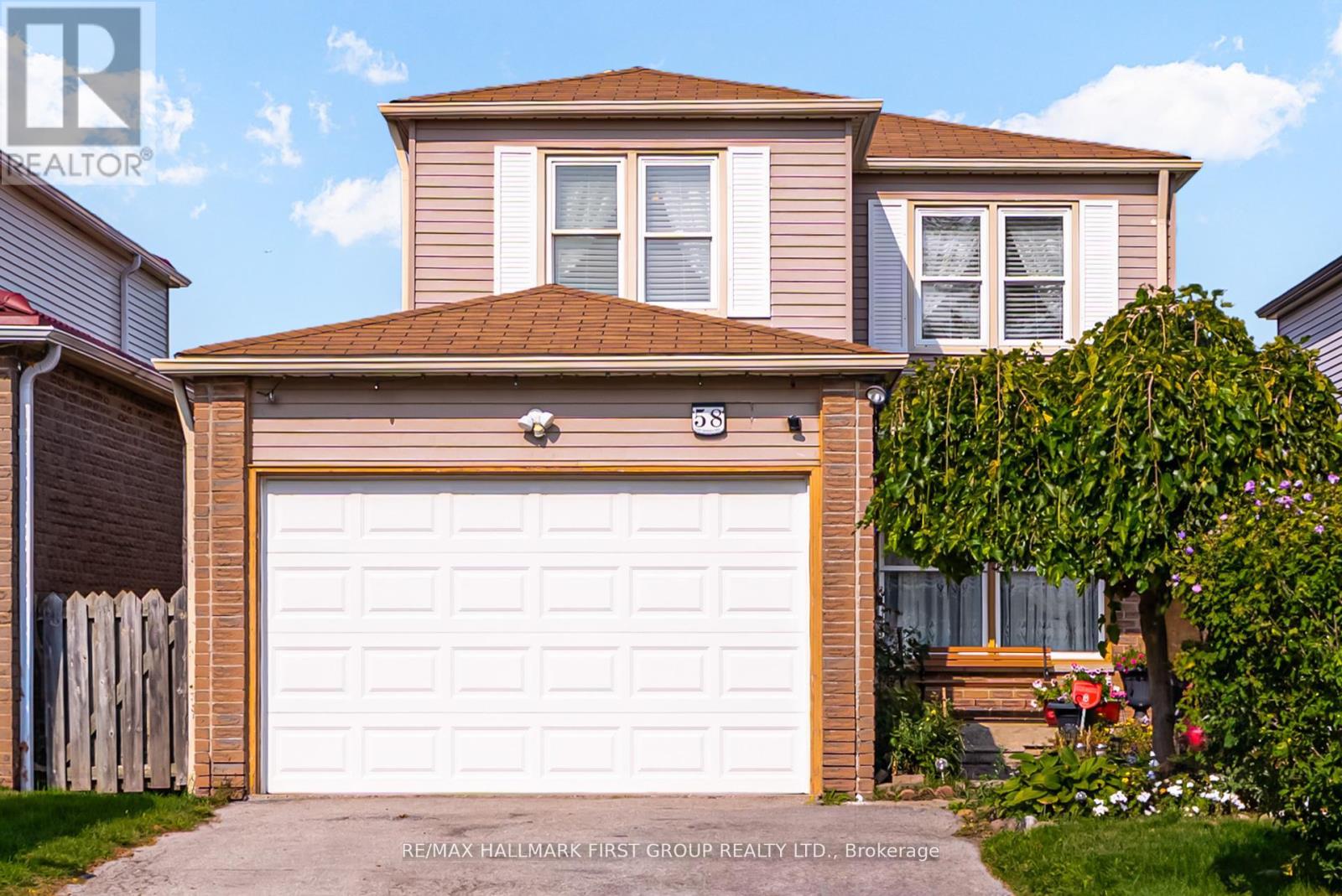 58 LADY BOWER CRESCENT, Toronto, Ontario