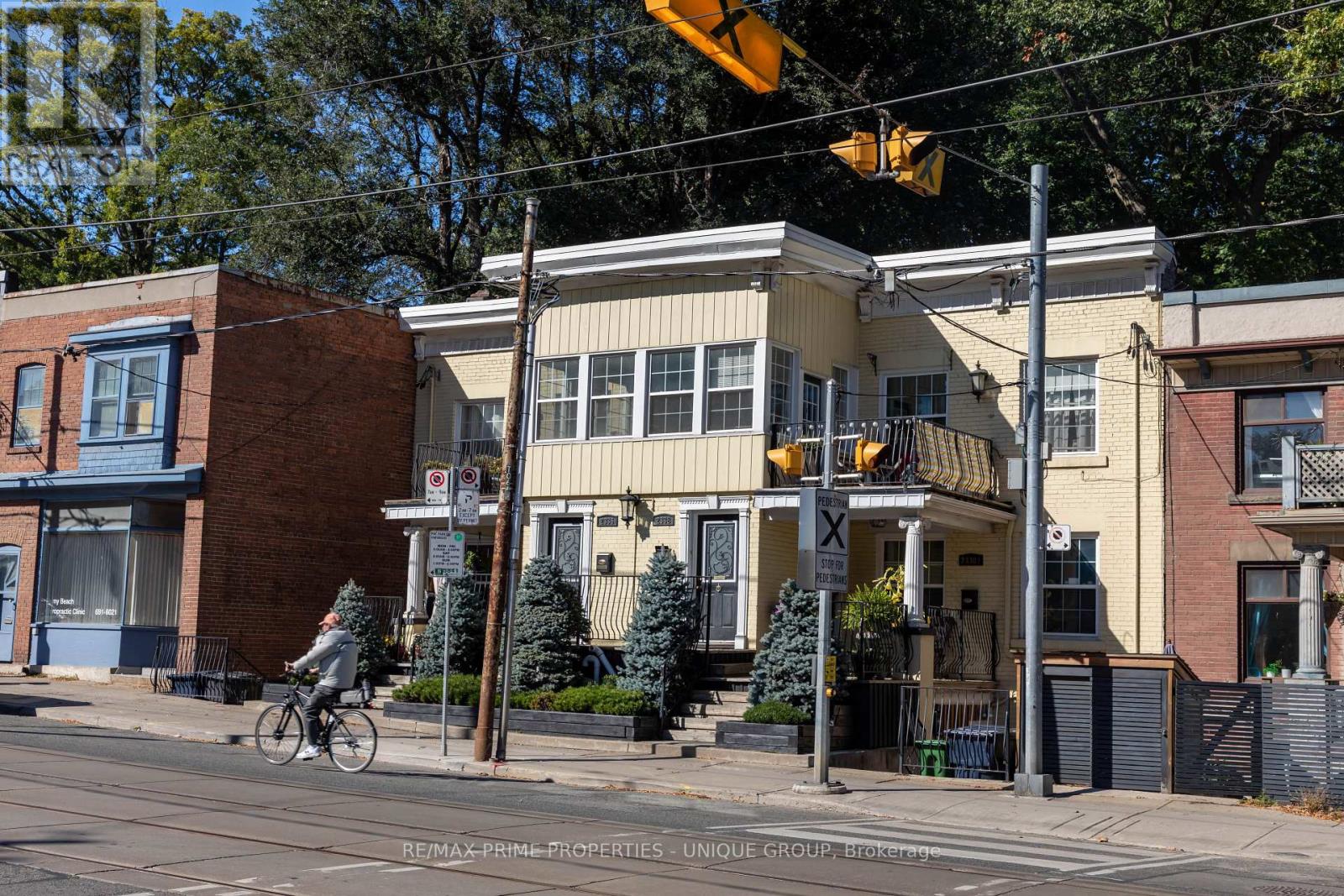 Main - 2338 Queen Street E, Toronto, Ontario  M4E 1G9 - Photo 2 - E12483197