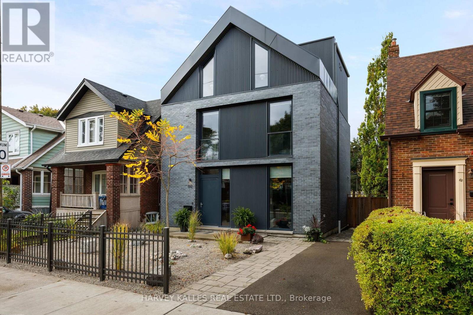 60 HILTZ AVENUE, toronto (south riverdale), Ontario
