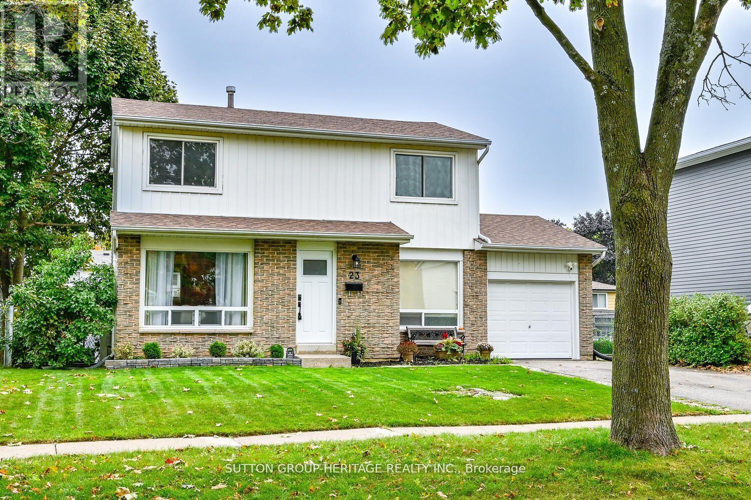 23 SWANSTON CRESCENT, Ajax, Ontario