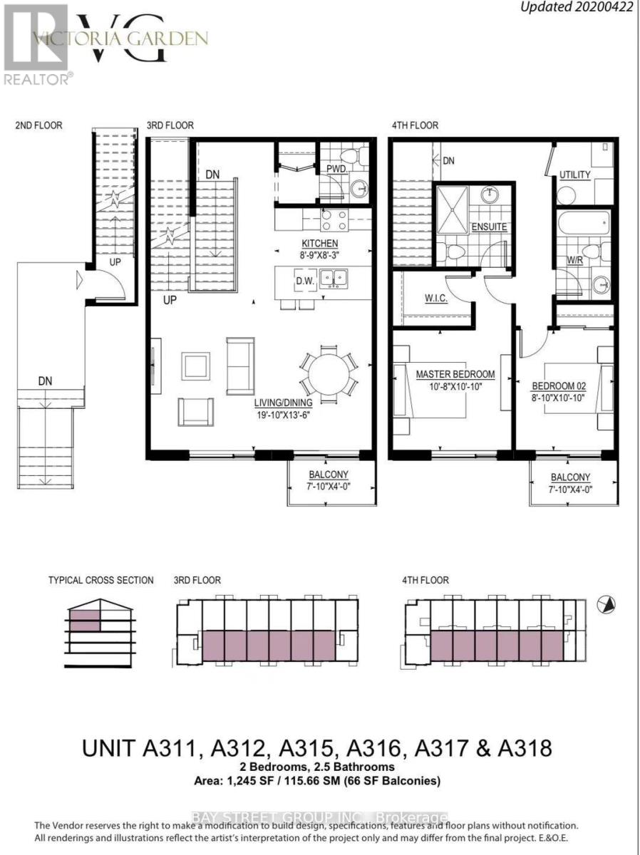 A311 - 3453 Victoria Park Avenue, Toronto, Ontario  M1W 0A9 - Photo 12 - E12483246