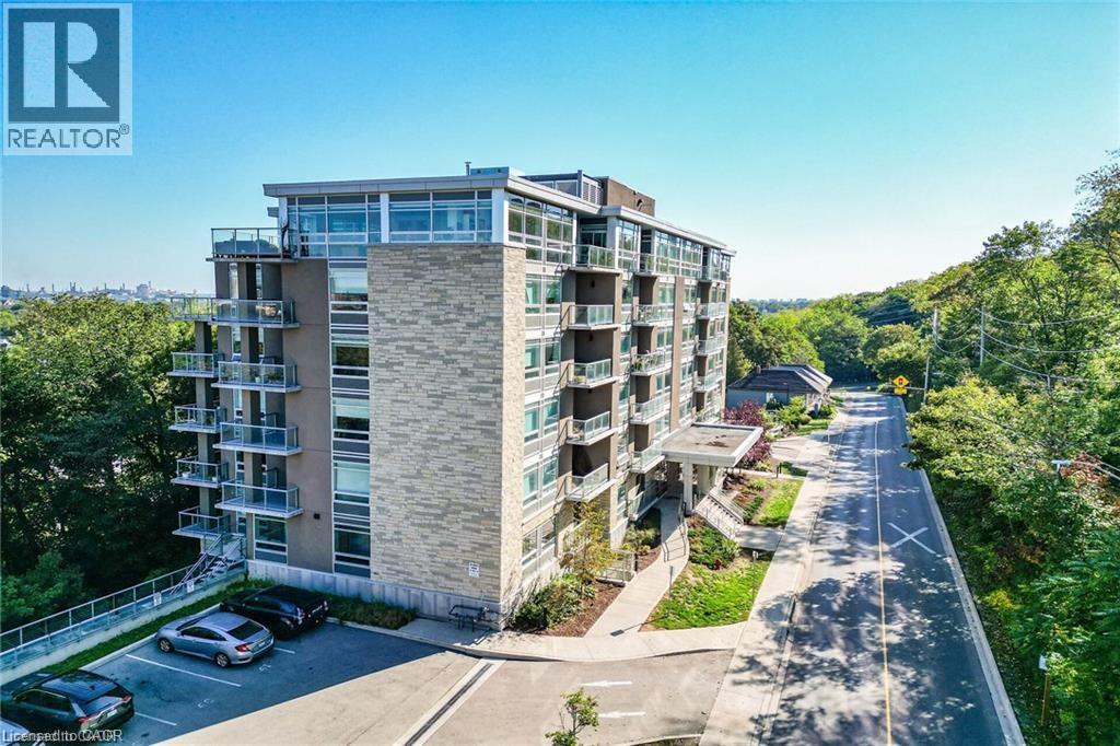 479 CHARLTON Avenue E Unit# 410, Hamilton, Ontario