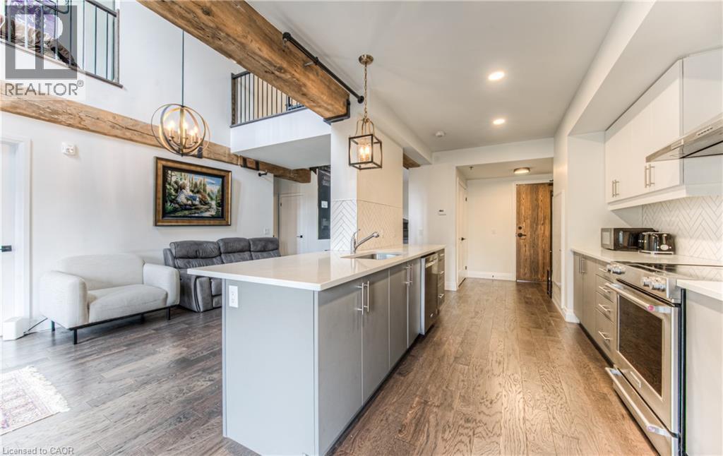 19 Guelph Avenue Unit# 107, Cambridge, Ontario  N3C 1A2 - Photo 13 - 40757476