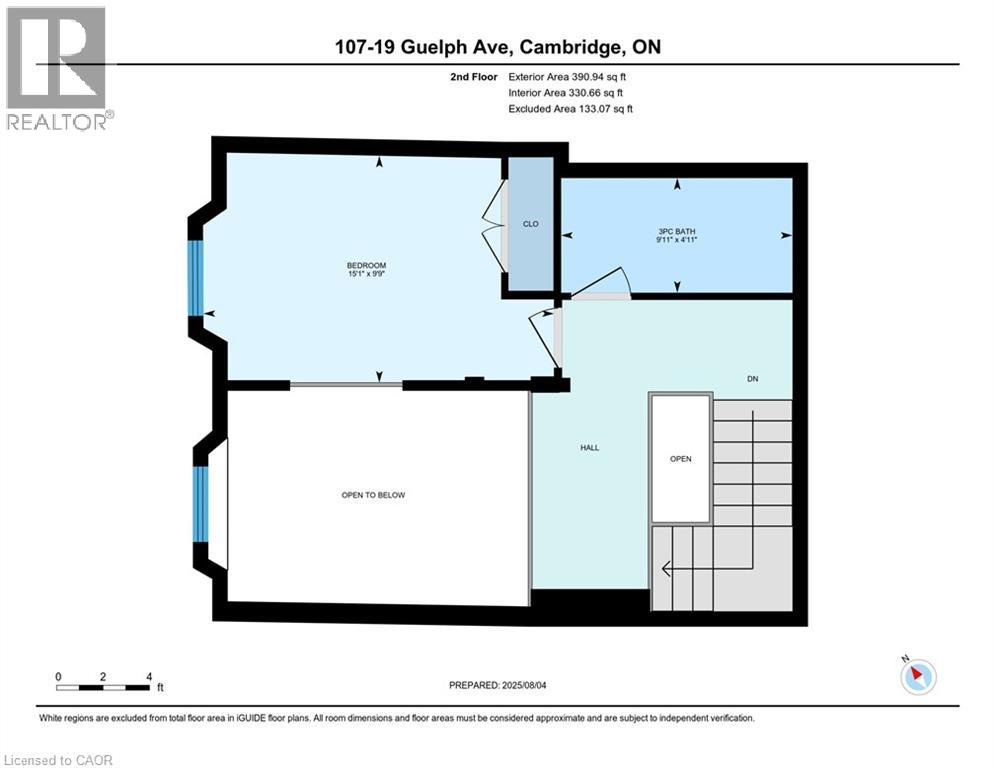 19 Guelph Avenue Unit# 107, Cambridge, Ontario  N3C 1A2 - Photo 45 - 40757476