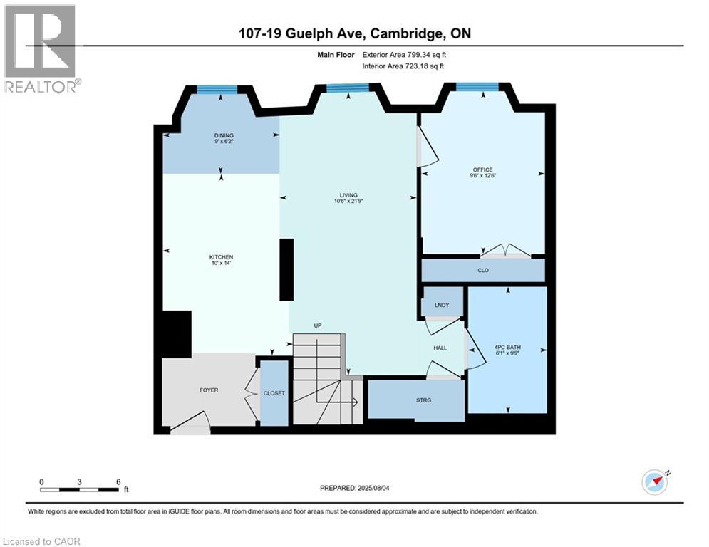 19 Guelph Avenue Unit# 107, Cambridge, Ontario  N3C 1A2 - Photo 44 - 40757476