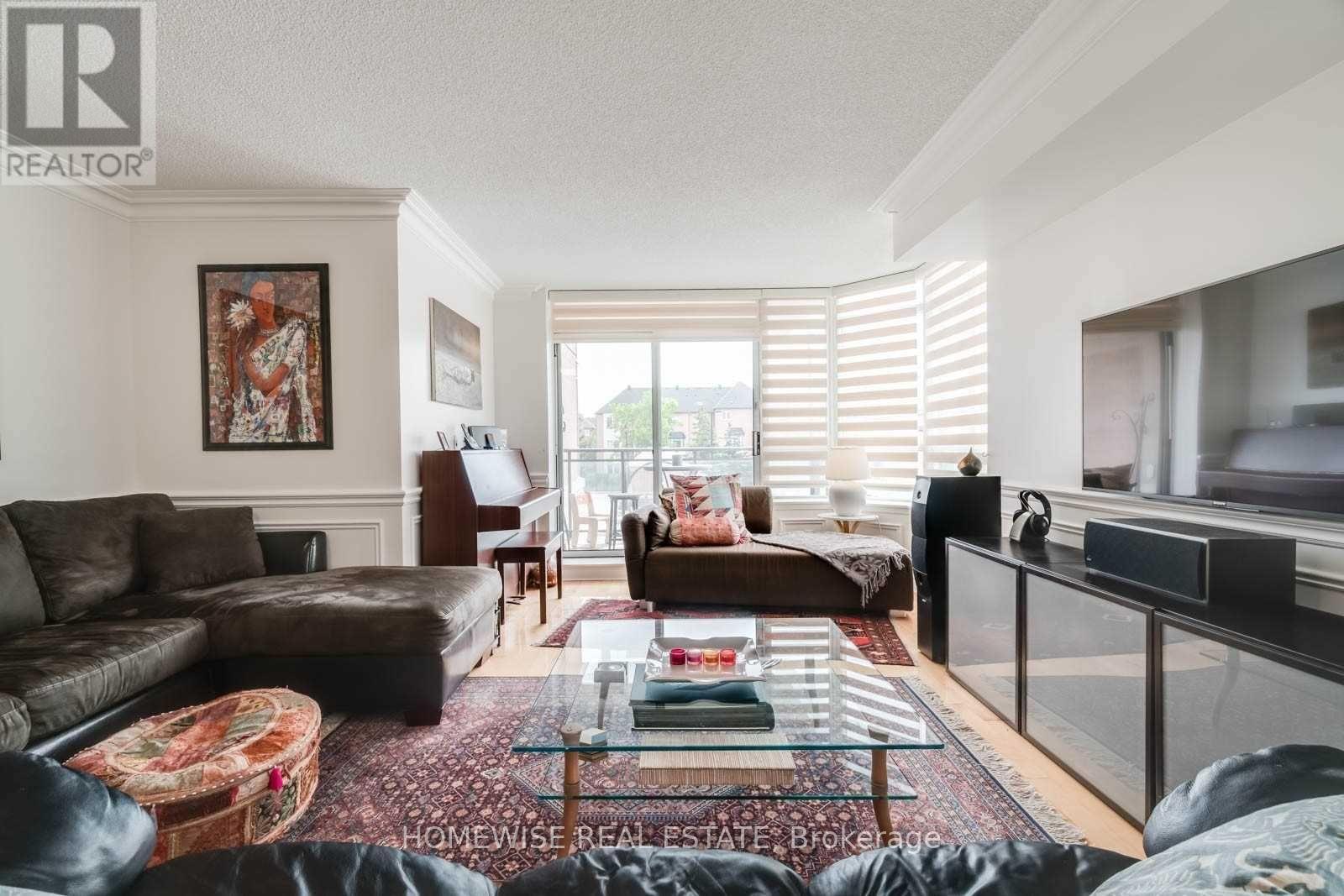 212 - 130 Pond Drive, Markham, Ontario  L3T 7W5 - Photo 2 - N12483146