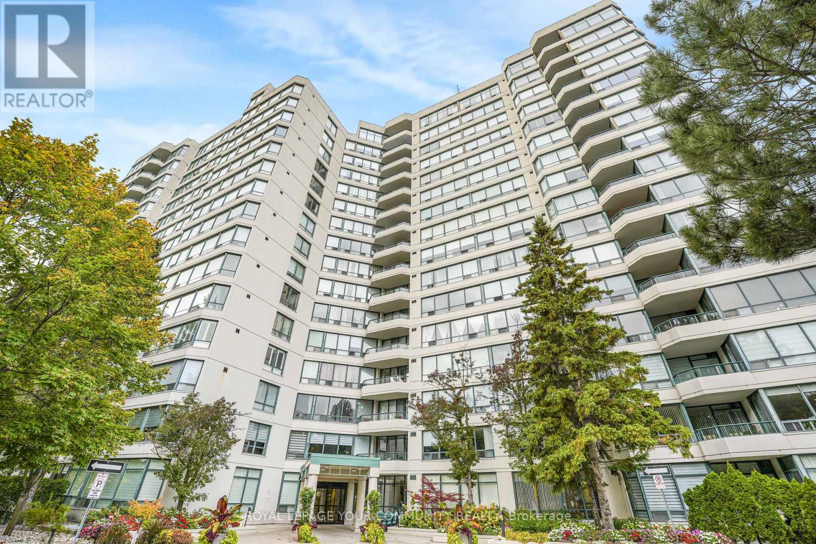 1508 - 120 PROMENADE CIRCLE, Vaughan, Ontario