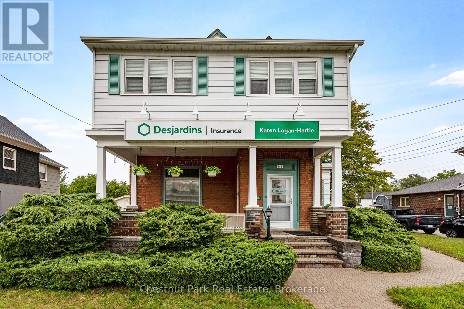4 - 285 Ste Marie Street, Collingwood, Ontario  L9Y 3K6 - Photo 1 - S12483274