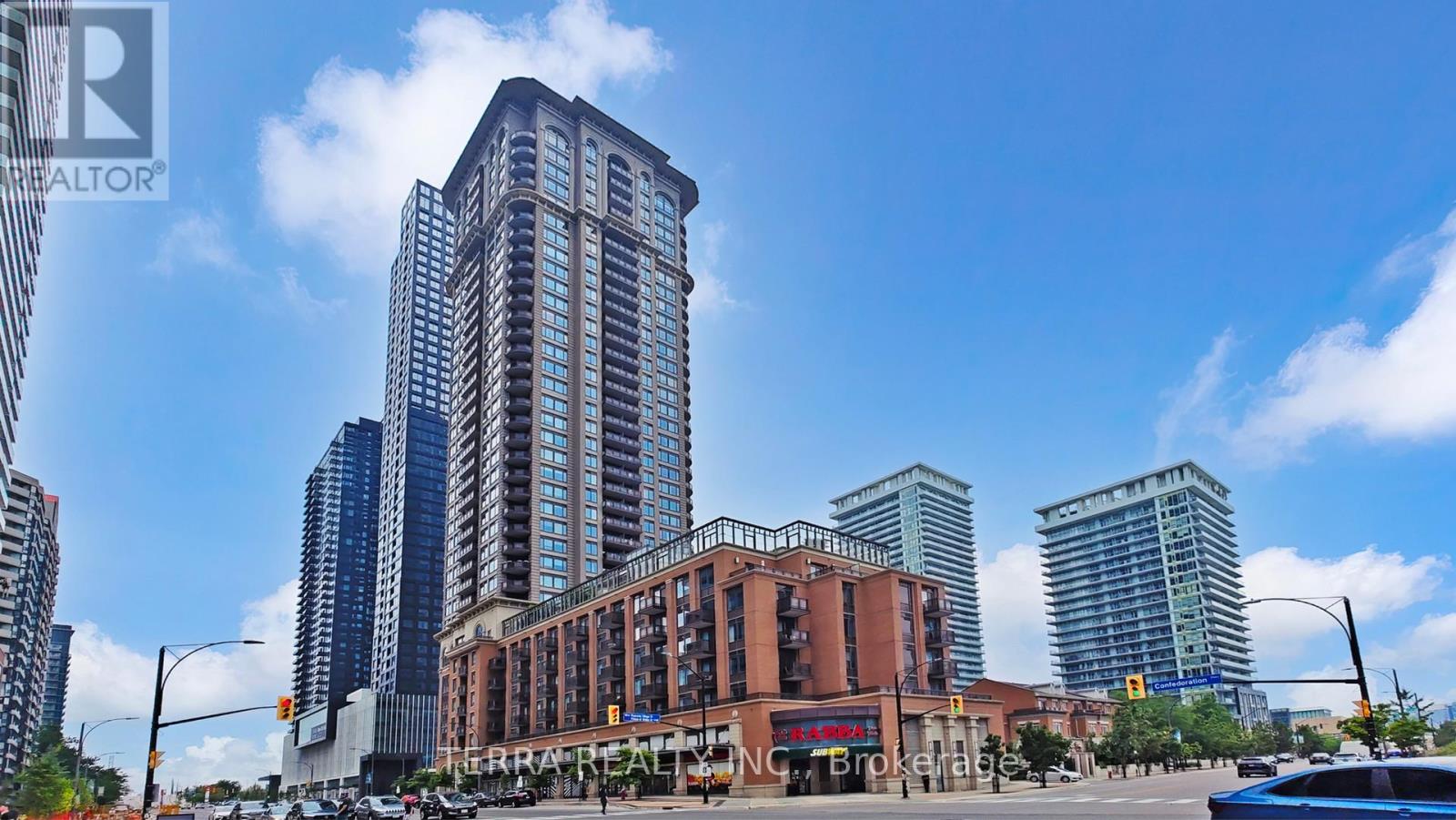 2307 - 385 PRINCE OF WALES DRIVE, Mississauga, Ontario