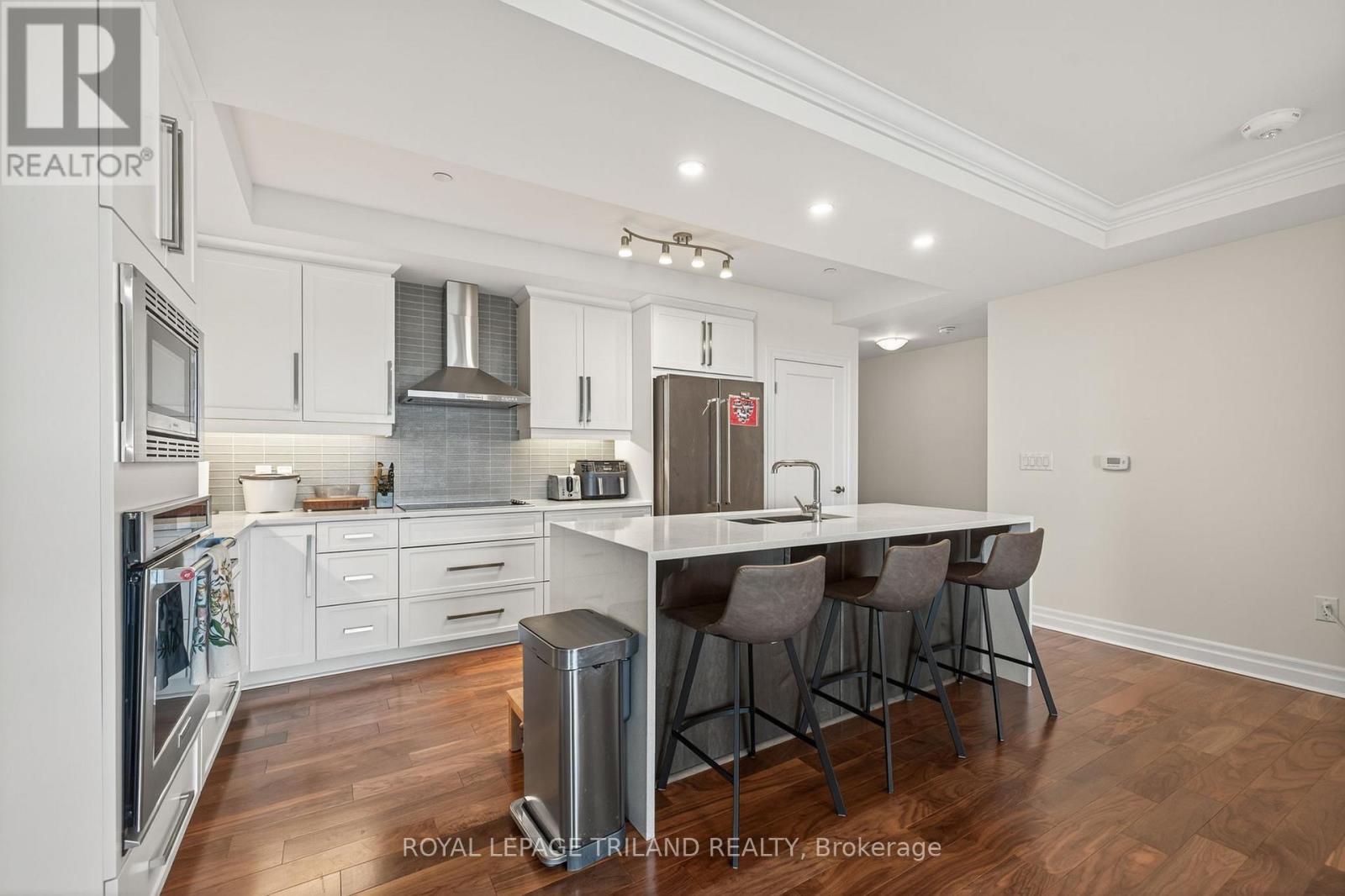 2308 - 505 Talbot Street, London East, Ontario  N6A 2S6 - Photo 12 - X12432416