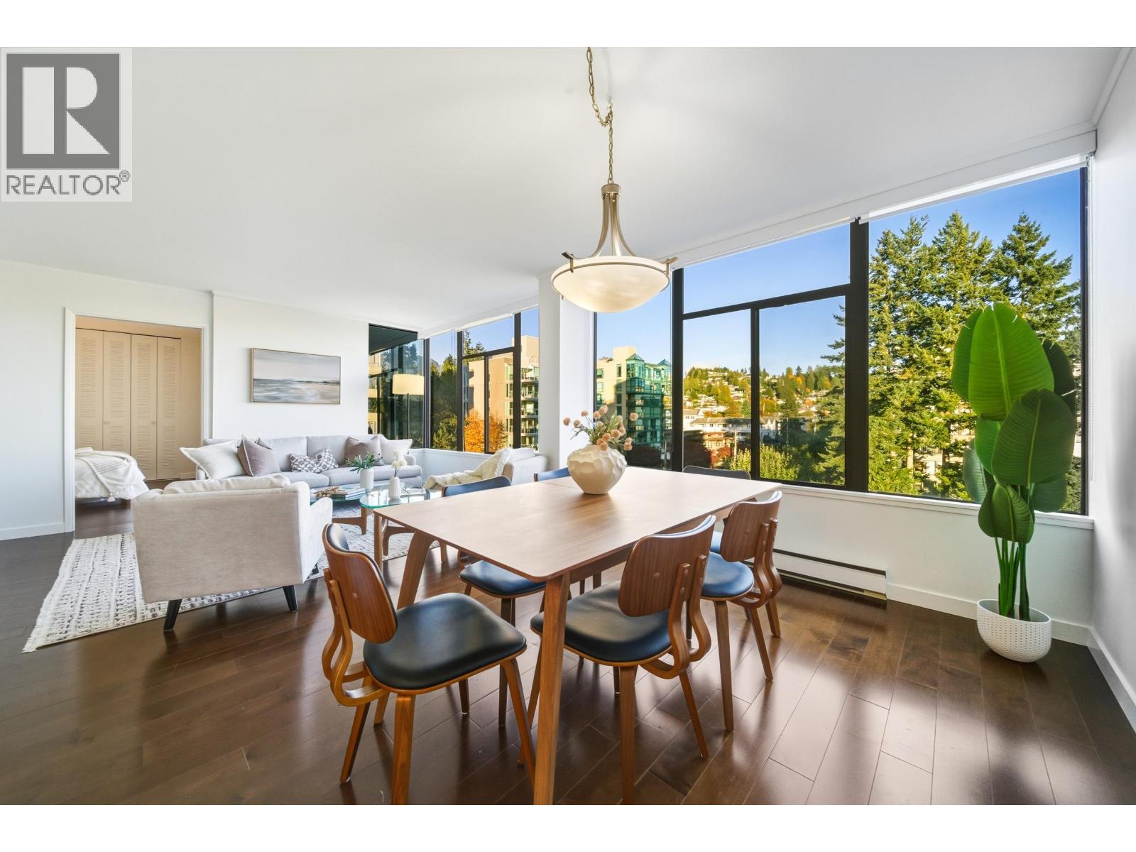704 1480 Duchess Avenue, West Vancouver, British Columbia  V7T 2W2 - Photo 10 - R3061952