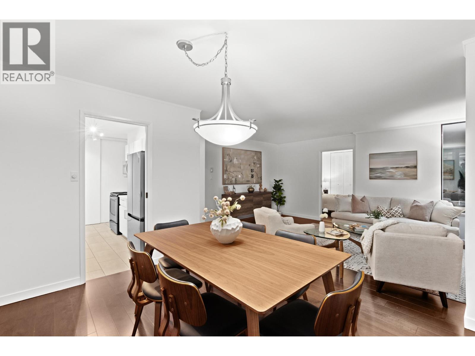 704 1480 Duchess Avenue, West Vancouver, British Columbia  V7T 2W2 - Photo 13 - R3061952