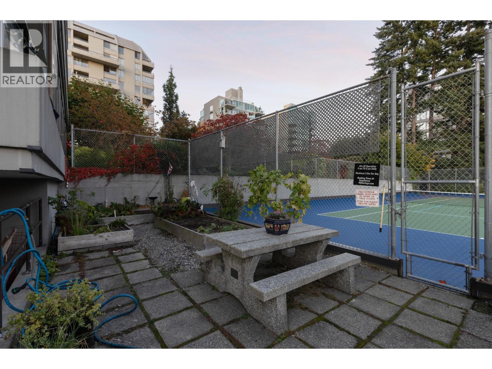 704 1480 Duchess Avenue, West Vancouver, British Columbia  V7T 2W2 - Photo 34 - R3061952