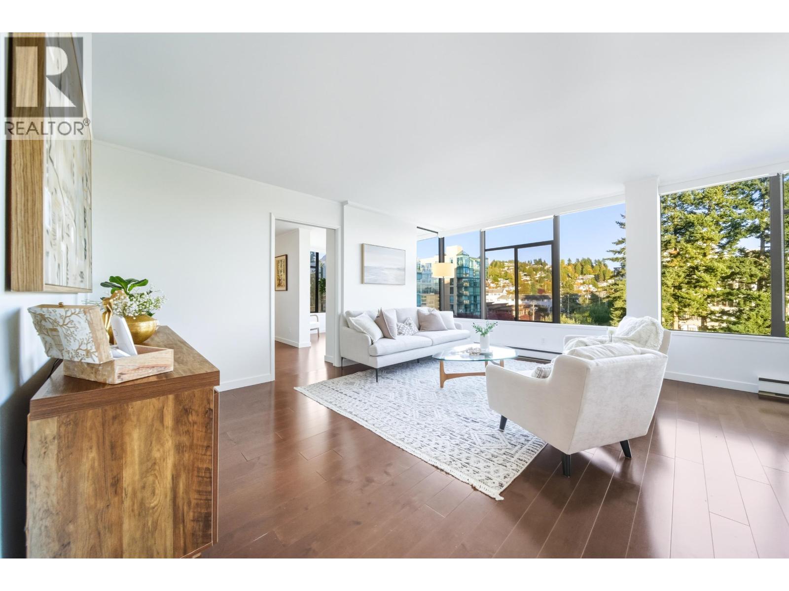 704 1480 Duchess Avenue, West Vancouver, British Columbia  V7T 2W2 - Photo 5 - R3061952