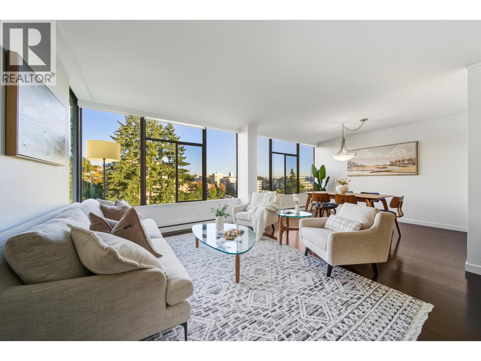 704 1480 Duchess Avenue, West Vancouver, British Columbia  V7T 2W2 - Photo 6 - R3061952