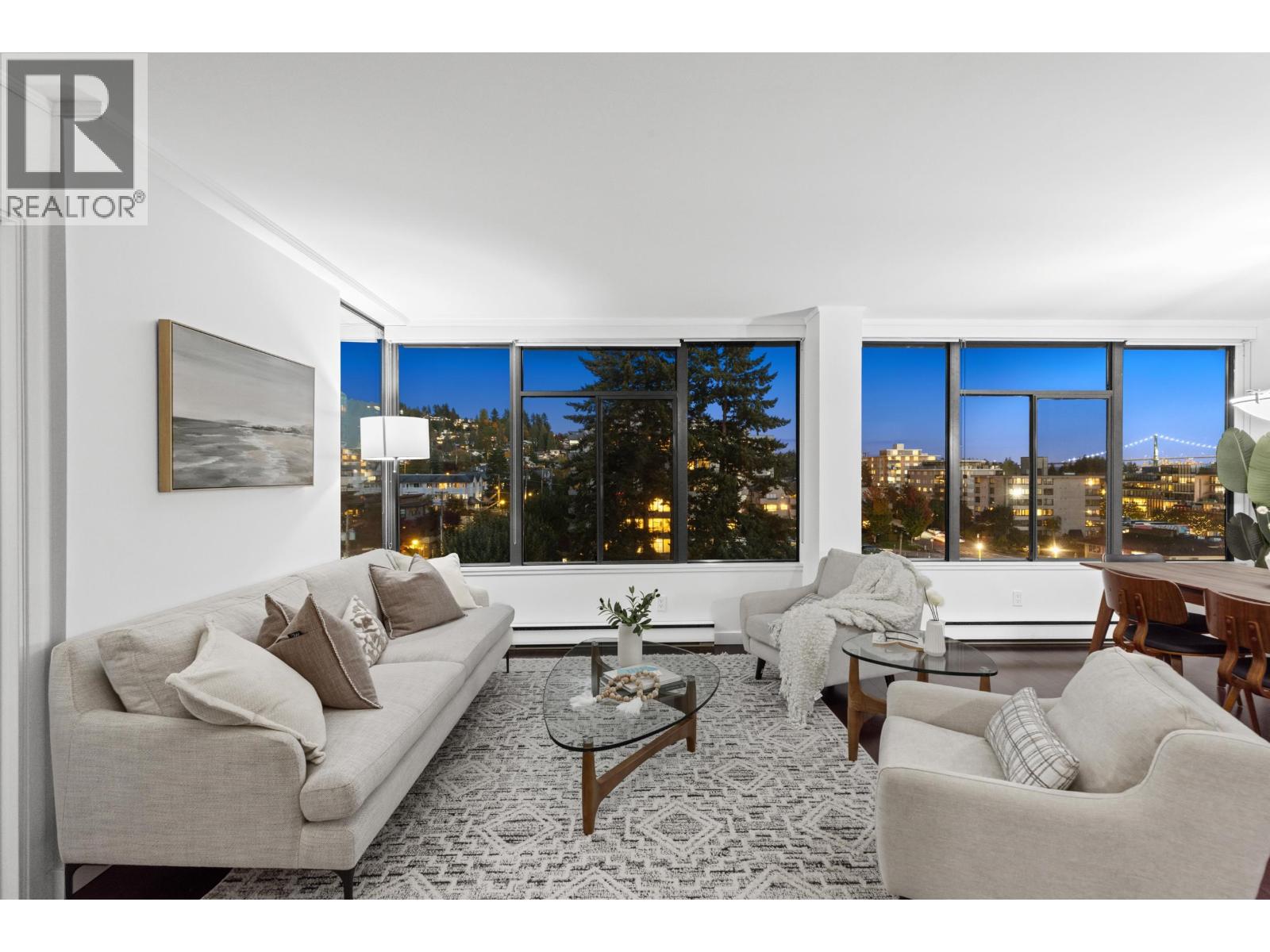 704 1480 Duchess Avenue, West Vancouver, British Columbia  V7T 2W2 - Photo 7 - R3061952