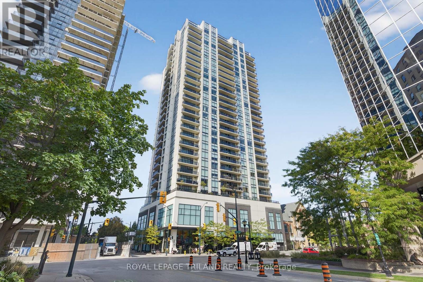 2308 - 505 Talbot Street, London East, Ontario  N6A 2S6 - Photo 3 - X12432416