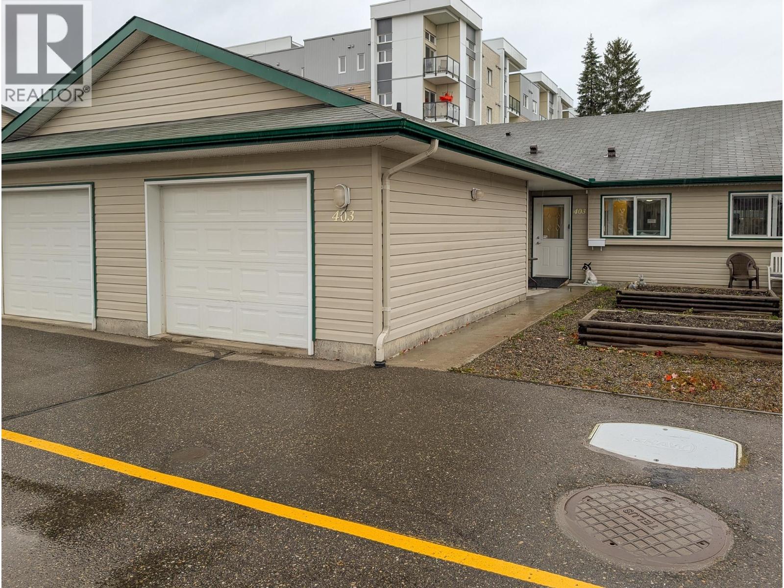403 2911 FERRY AVENUE, Prince George, British Columbia