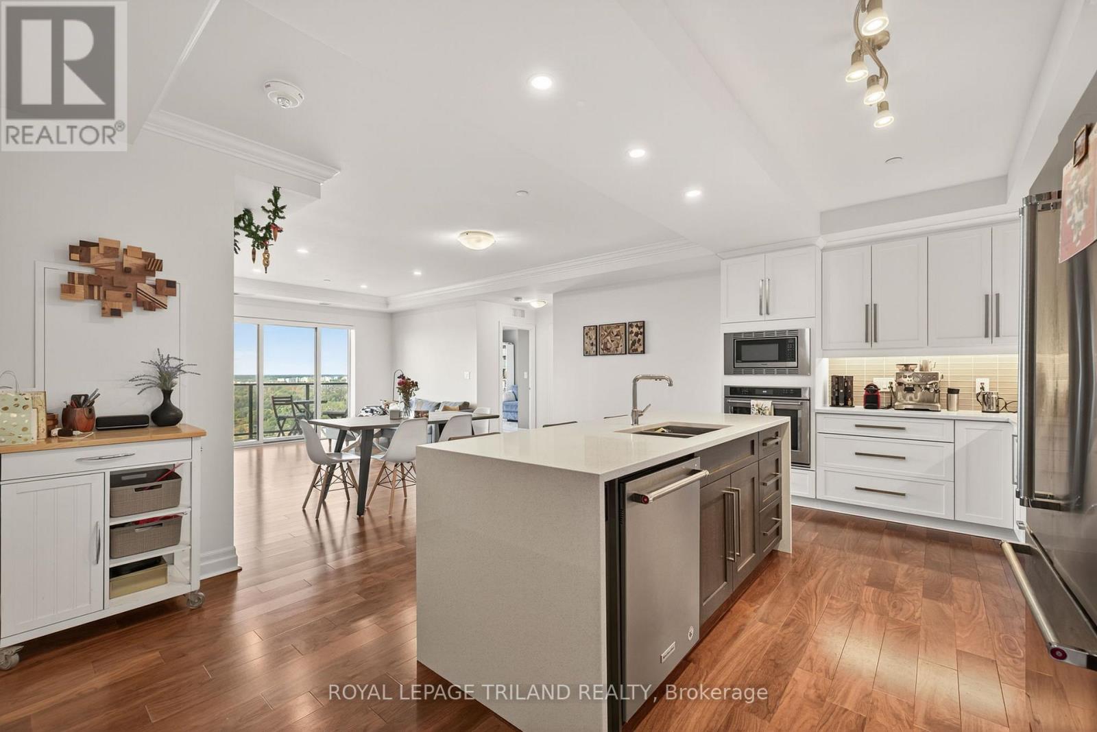 2308 - 505 Talbot Street, London East, Ontario  N6A 2S6 - Photo 7 - X12432416