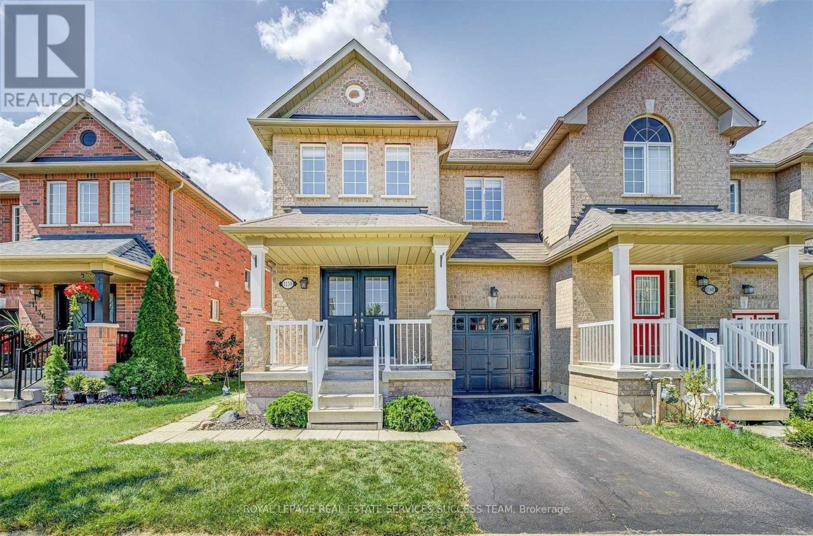 1138 BONIN CRESCENT, Milton, Ontario
