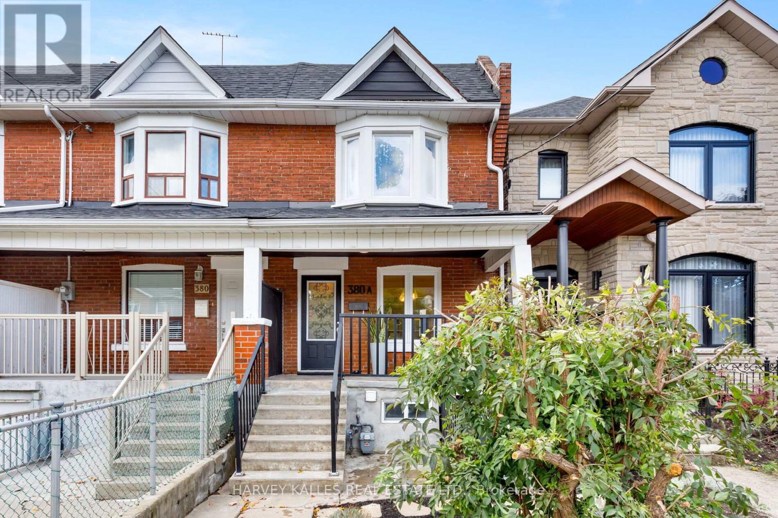 380A WESTMORELAND AVENUE, Toronto, Ontario