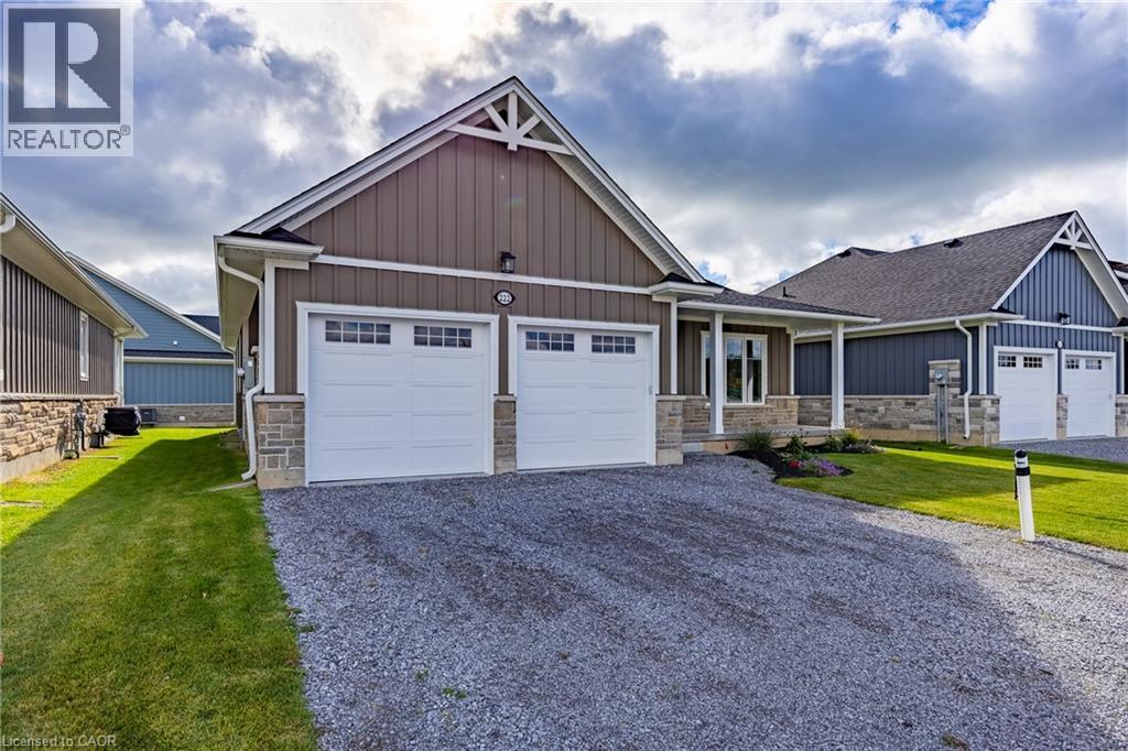 222 Schooner Drive, Port Dover, Ontario  N0A 1N3 - Photo 2 - 40770723
