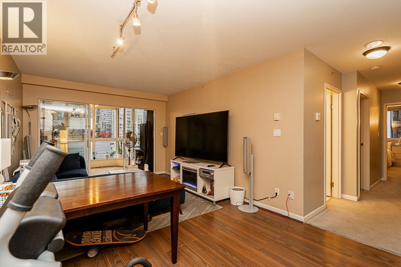807 488 Helmcken Street, Vancouver, British Columbia  V6B 6E4 - Photo 12 - R3061955