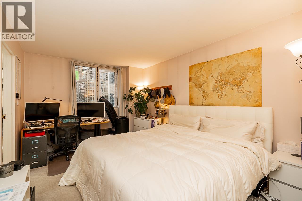 807 488 Helmcken Street, Vancouver, British Columbia  V6B 6E4 - Photo 18 - R3061955