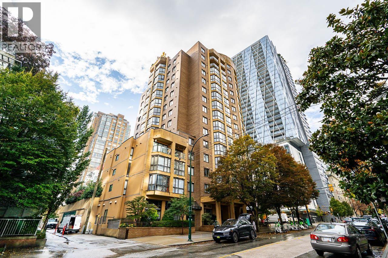 807 488 Helmcken Street, Vancouver, British Columbia  V6B 6E4 - Photo 36 - R3061955