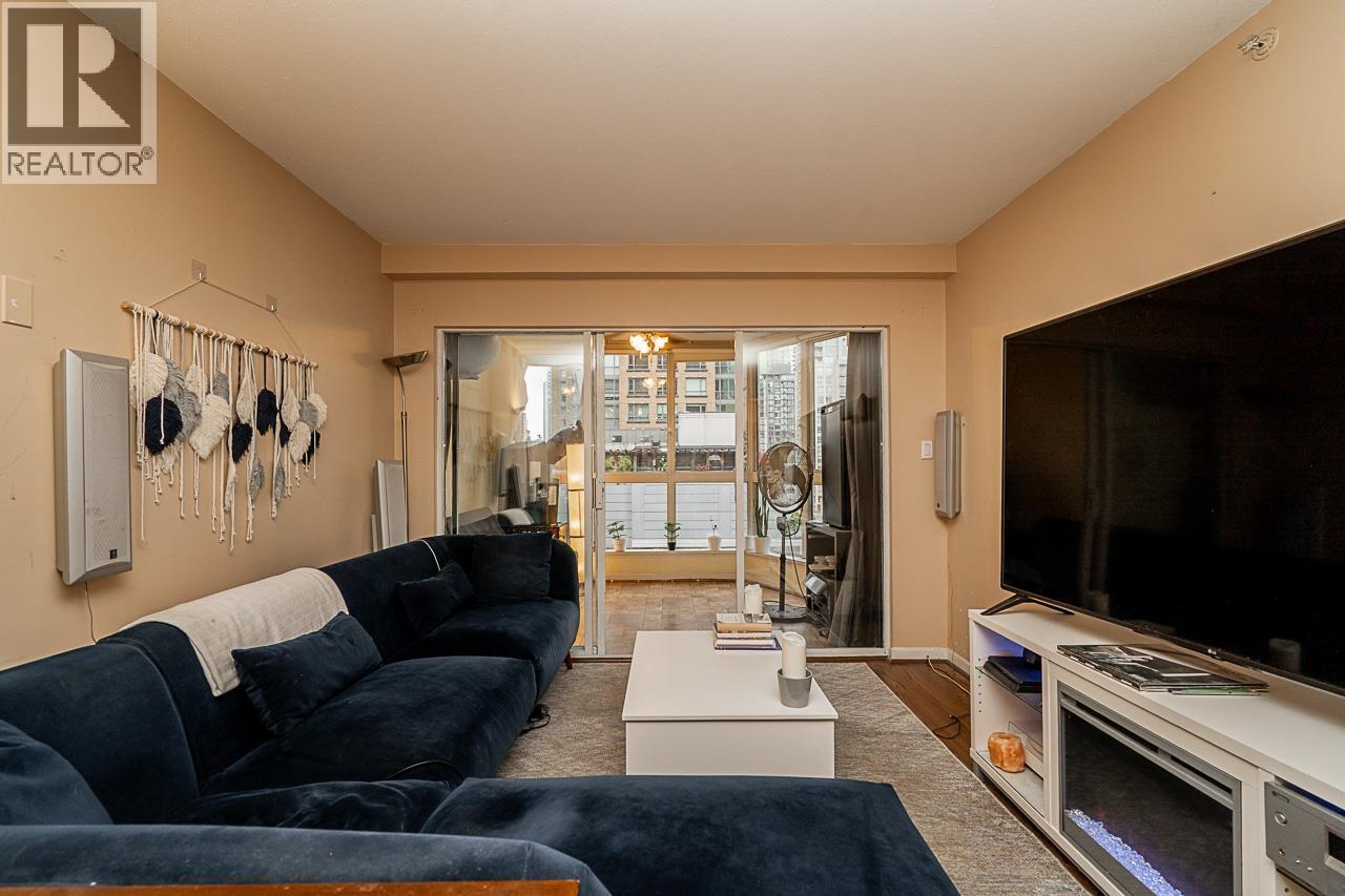 807 488 Helmcken Street, Vancouver, British Columbia  V6B 6E4 - Photo 13 - R3061955