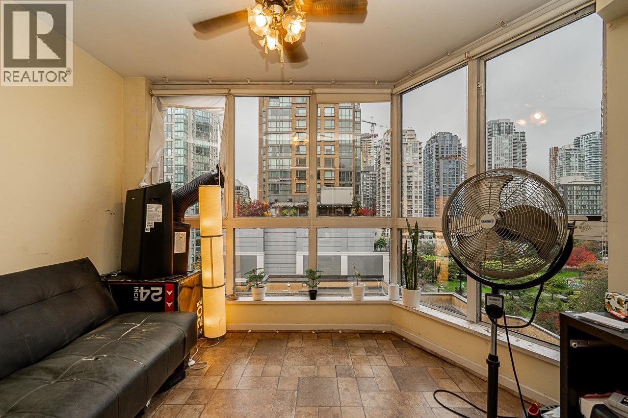 807 488 Helmcken Street, Vancouver, British Columbia  V6B 6E4 - Photo 15 - R3061955