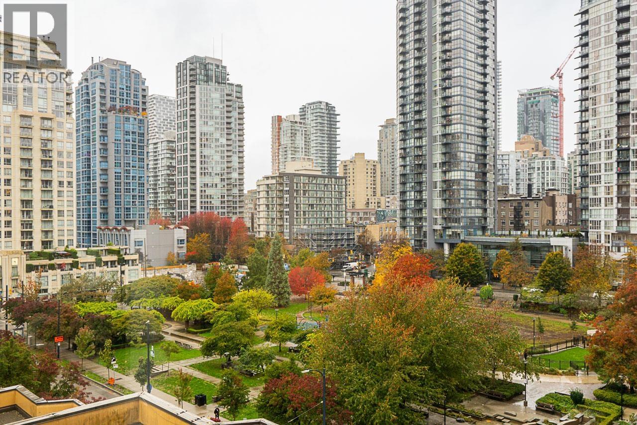 807 488 Helmcken Street, Vancouver, British Columbia  V6B 6E4 - Photo 30 - R3061955