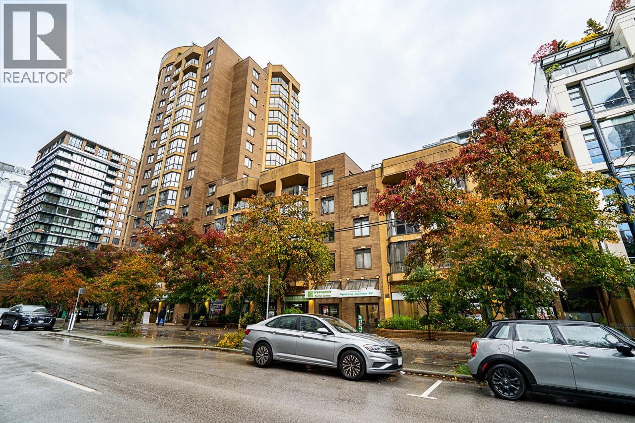 807 488 Helmcken Street, Vancouver, British Columbia  V6B 6E4 - Photo 35 - R3061955