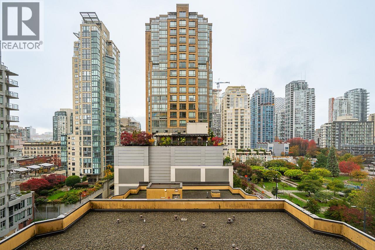 807 488 Helmcken Street, Vancouver, British Columbia  V6B 6E4 - Photo 28 - R3061955
