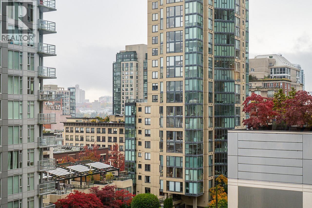 807 488 Helmcken Street, Vancouver, British Columbia  V6B 6E4 - Photo 31 - R3061955