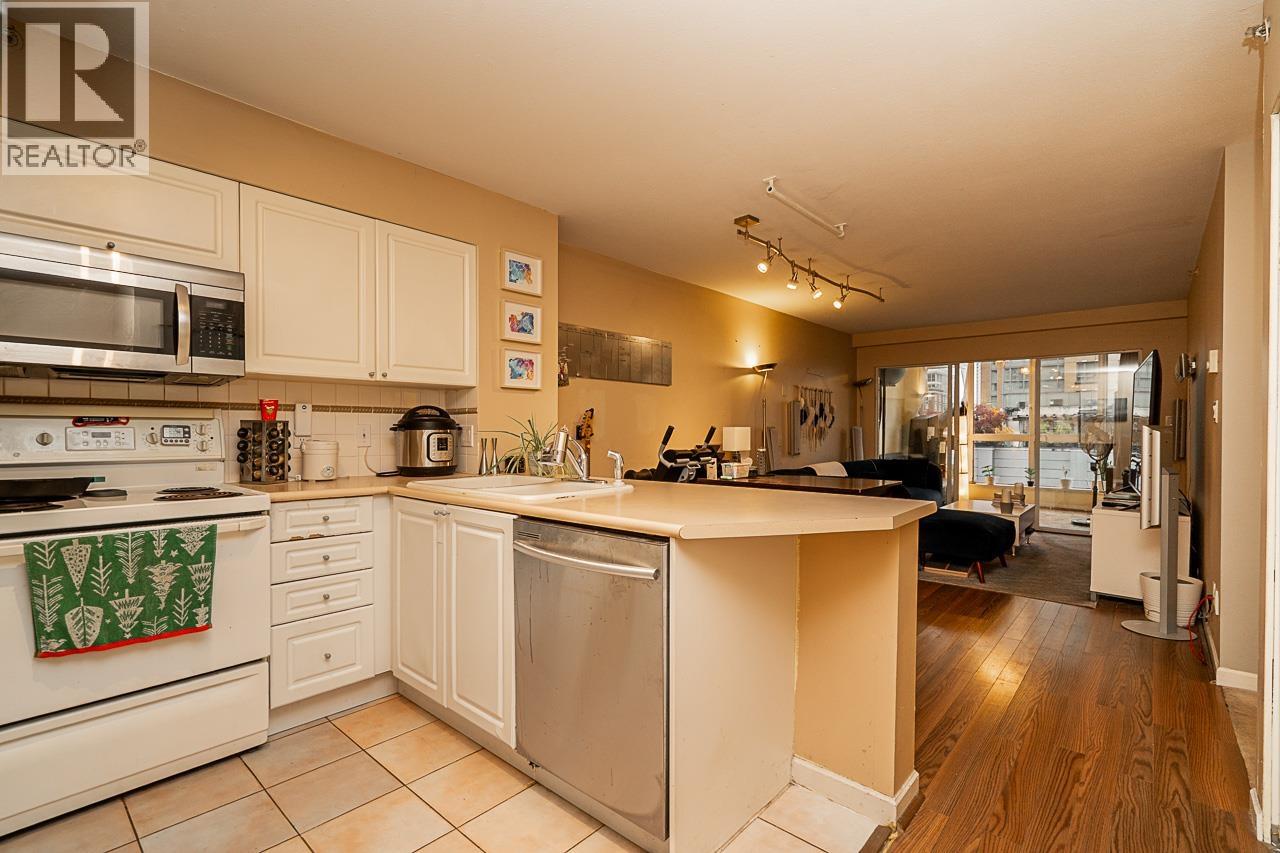 807 488 Helmcken Street, Vancouver, British Columbia  V6B 6E4 - Photo 4 - R3061955