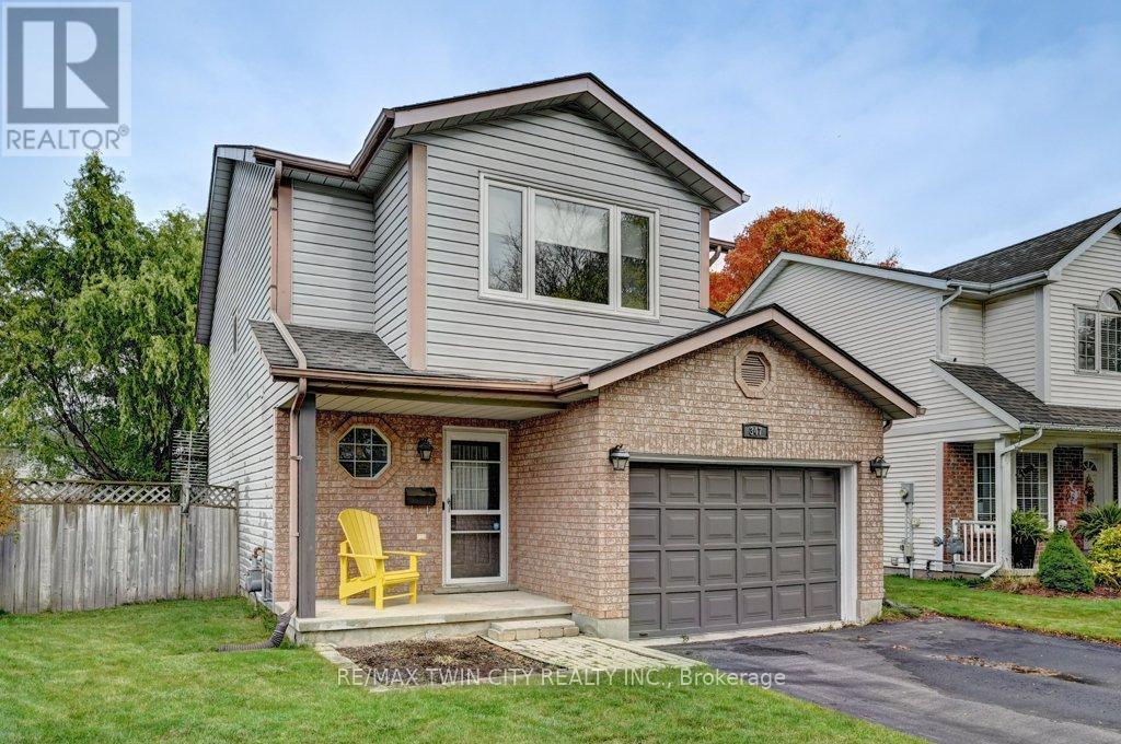 347 BUSHVIEW CRESCENT, Waterloo, Ontario