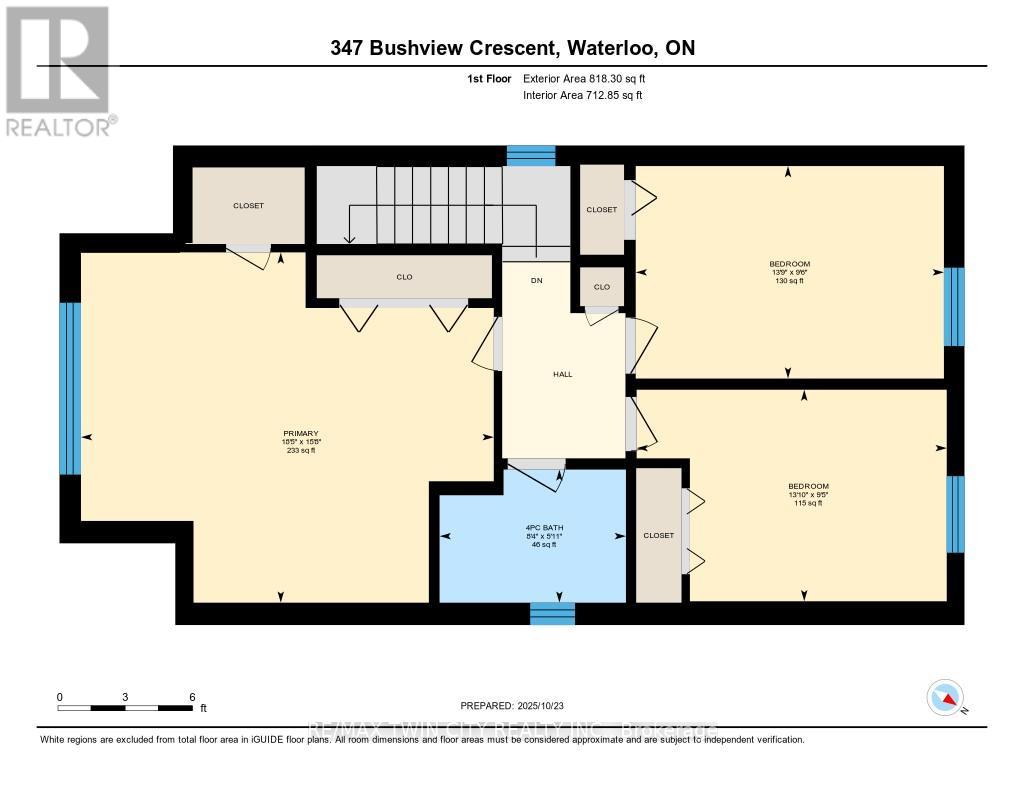 347 Bushview Crescent, Waterloo, Ontario  N2V 2A6 - Photo 48 - X12483216